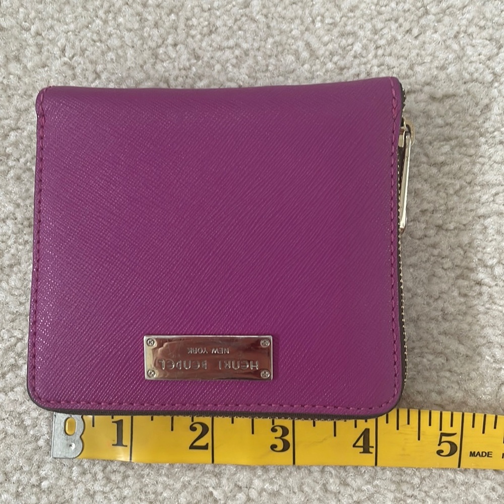 Henri Bendel small wallet